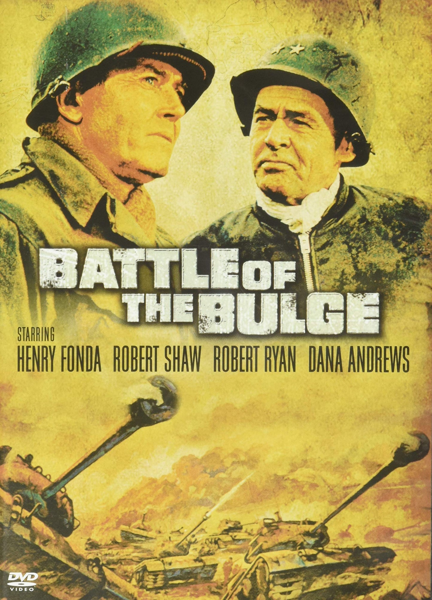 Battle of the Bulge (DVD) - 5822