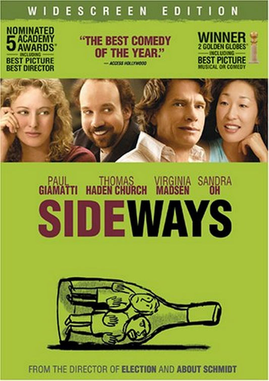 Sideways (Widescreen Edition) - 5918