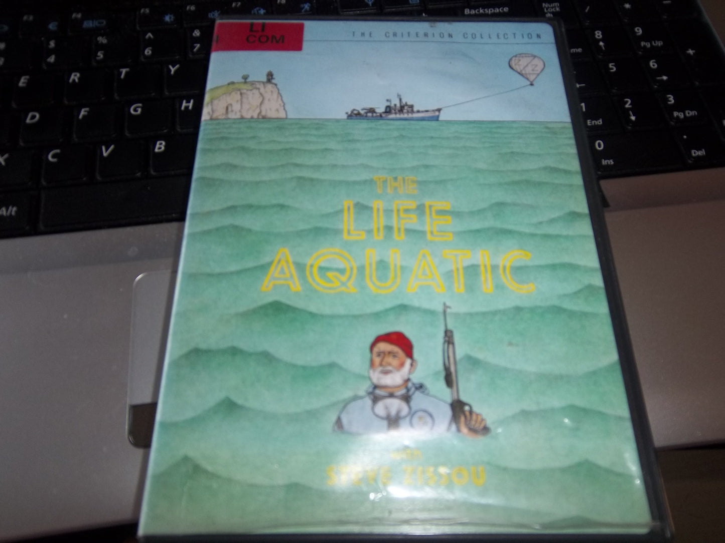 The Life Aquatic With Steve Zissou