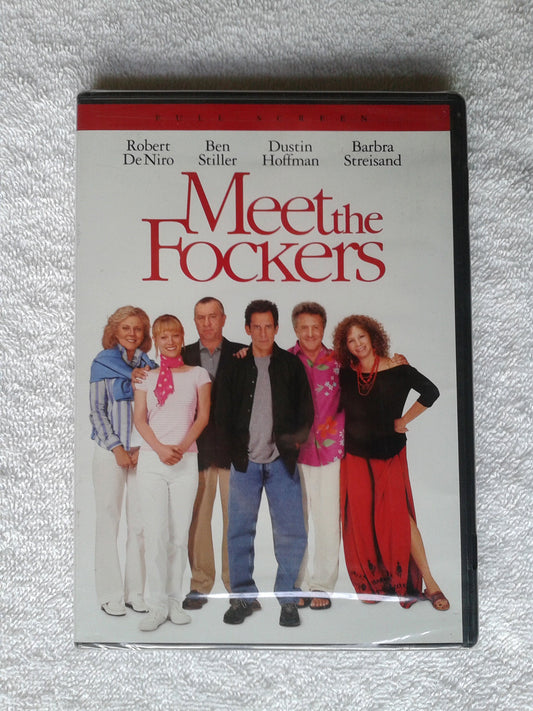 Meet The Fockers (Full Screen Edition) - 8107