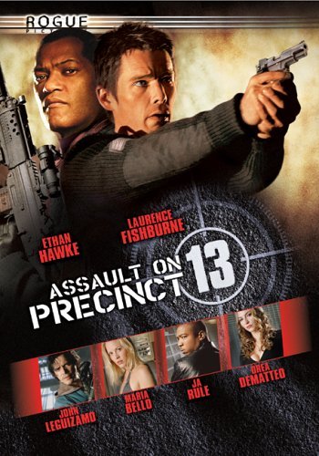 Assault on Precinct 13 (Full Screen Edition) The Happy Book Stack