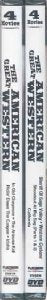 The Great American Western Vol 33 & 34 - 9792