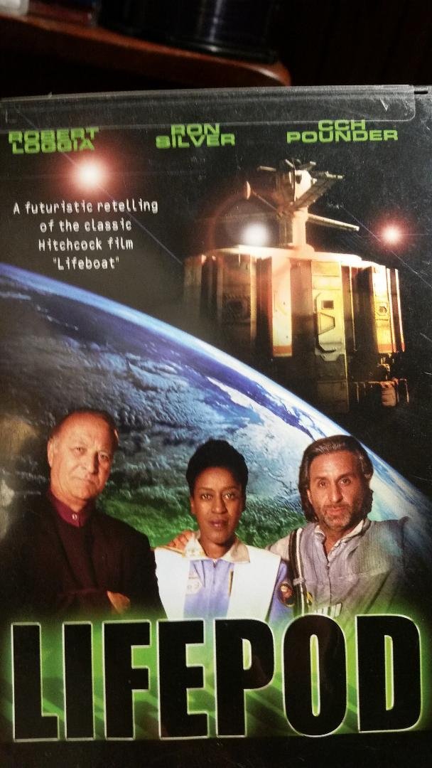 Lifepod [DVD] - 1621