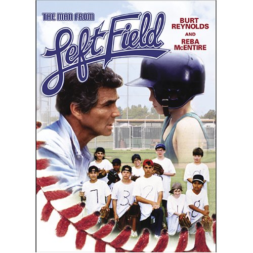 The Man From Left Field [DVD] The Happy Book Stack