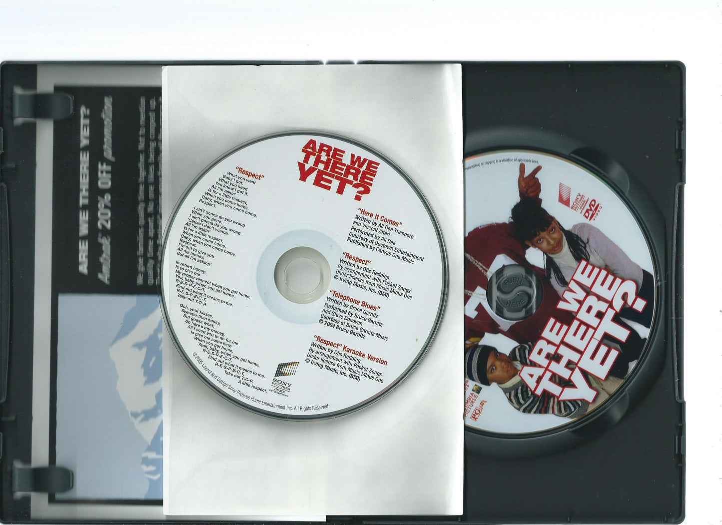 Are We There Yet? - 9244