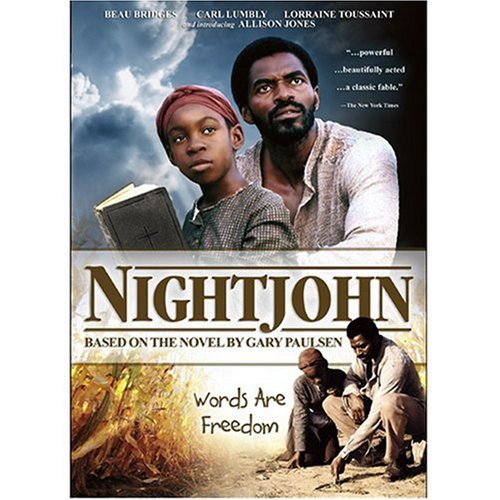 Nightjohn The Happy Book Stack