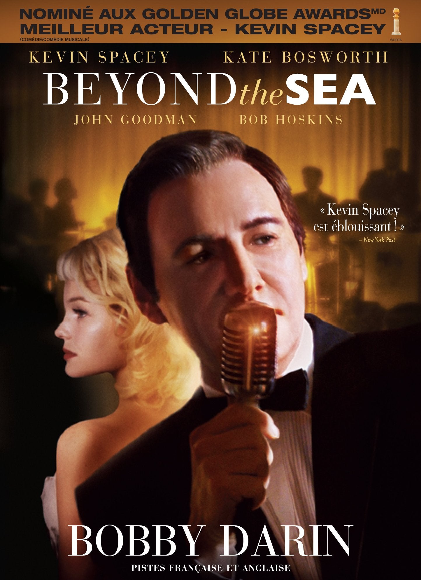 Beyond the Sea (2004) The Happy Book Stack