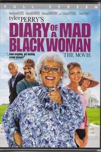 DIARY OF A MAD BLACK (FS) The Happy Book Stack