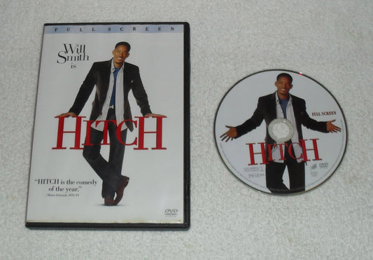 Hitch (Fullscreen Edition) - 9594