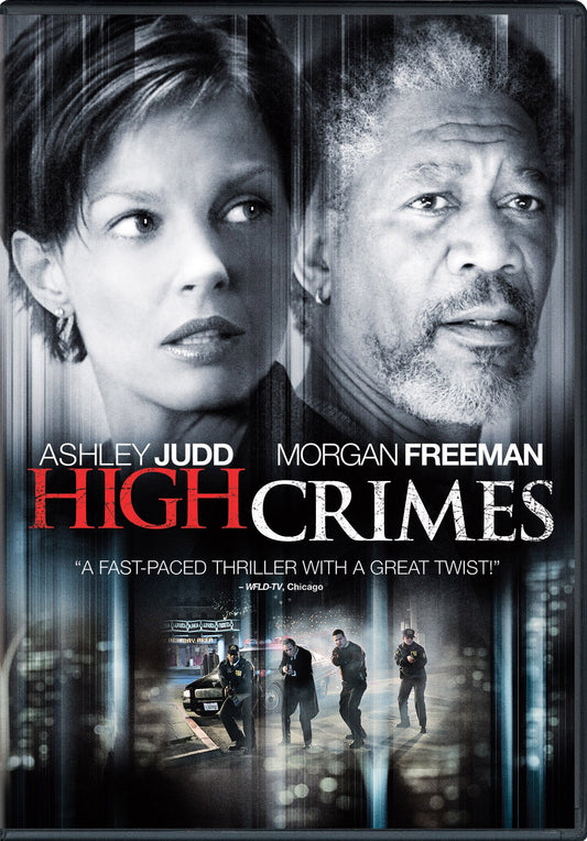 High Crimes (WS) [DVD] - 6181