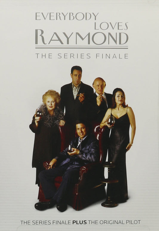 Everybody Loves Raymond: The Series Finale PLUS The Original Pilot [DVD] - 9580