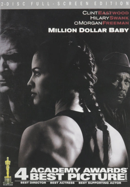 Million Dollar Baby (Full Screen Edition) - 5408