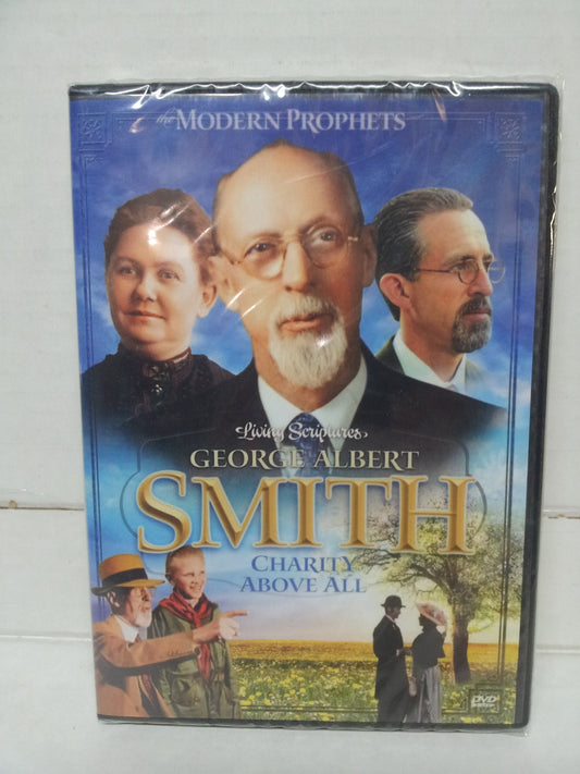 George Albert Smith (Modern Prophets) The Happy Book Stack