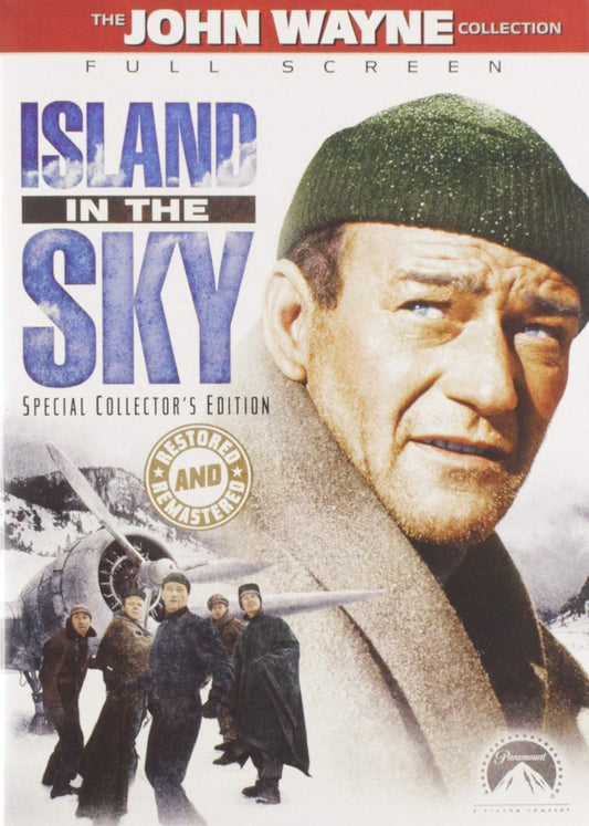 Island In The Sky (Special Collector's Edition) The Happy Book Stack