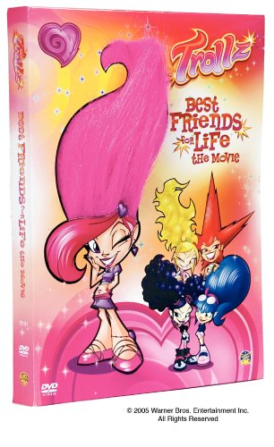Trollz - The Movie: Best Friends for Life The Happy Book Stack