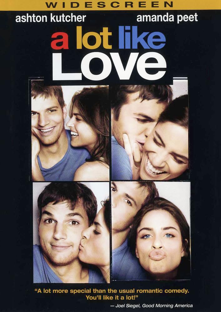 A Lot Like Love (Widescreen Edition) - 4675