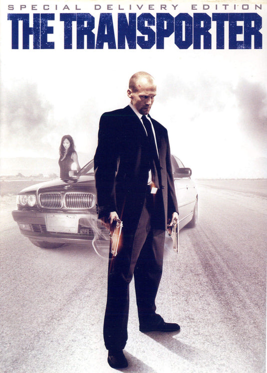 The Transporter (Special Delivery Edition) - 6579