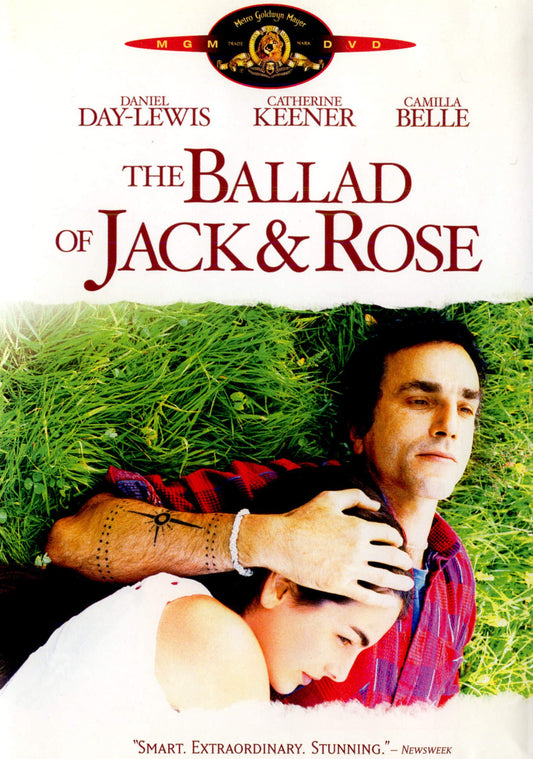 The Ballad of Jack and Rose The Happy Book Stack