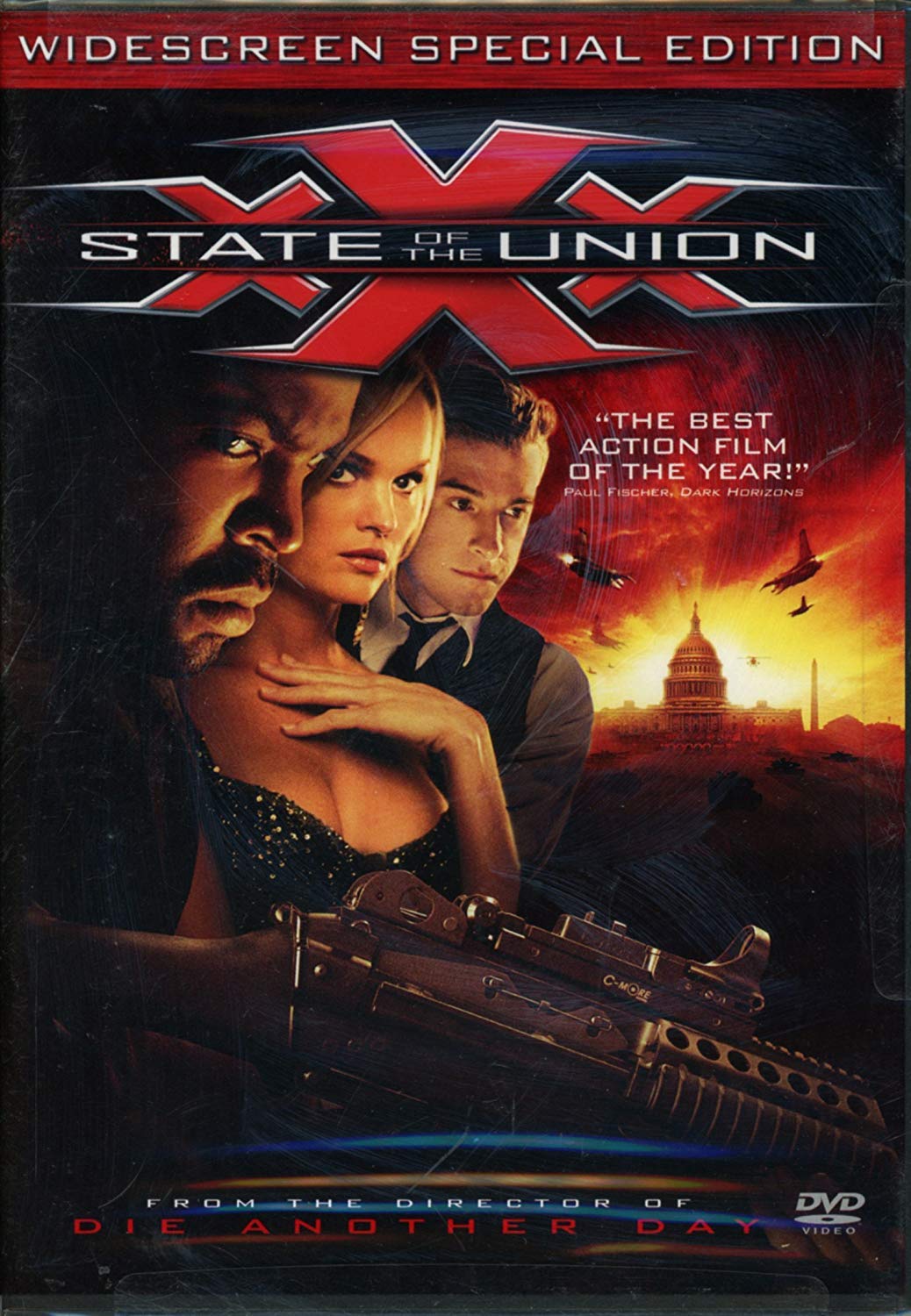 XXX: State of the Union (Special Edition, Widescreen) The Happy Book Stack