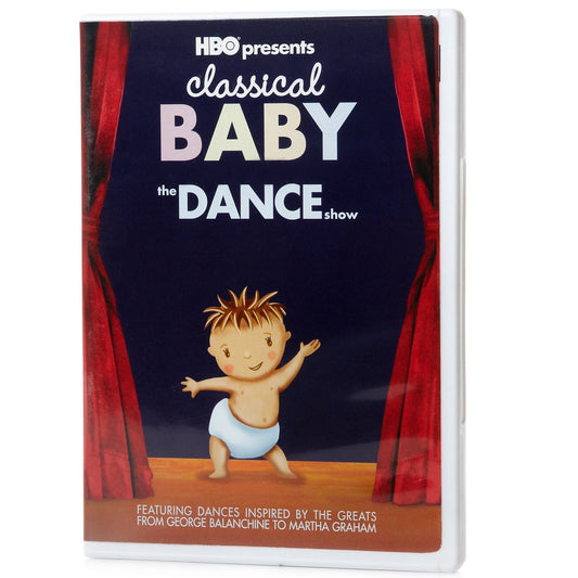 Classical Baby: The Dance Show (DVD) - 2057