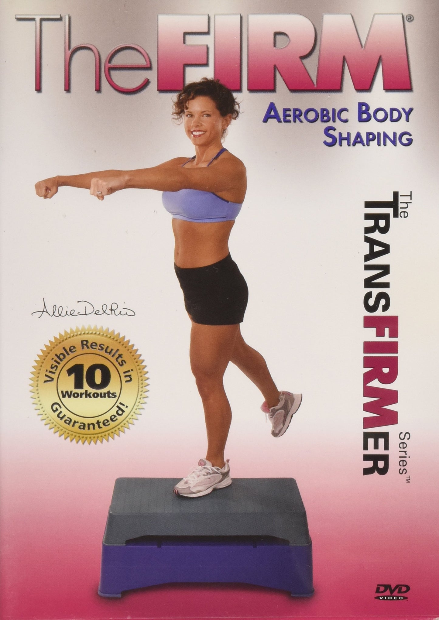 Gaiam Firm, The: Aerobic Body Shaping - 5006