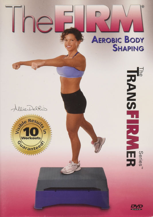 Gaiam Firm, The: Aerobic Body Shaping - 5006