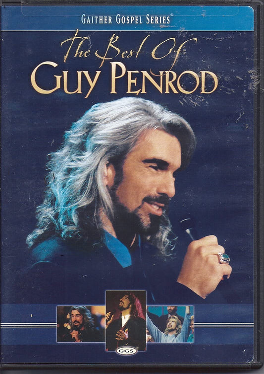 Gaither Gospel Series: The Best of Guy Penrod The Happy Book Stack