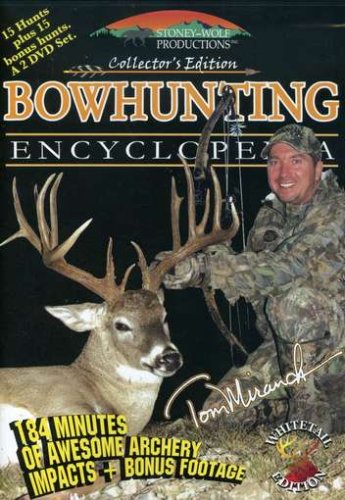 Tom Miranda - Bowhunting Encyclopedia - 5972