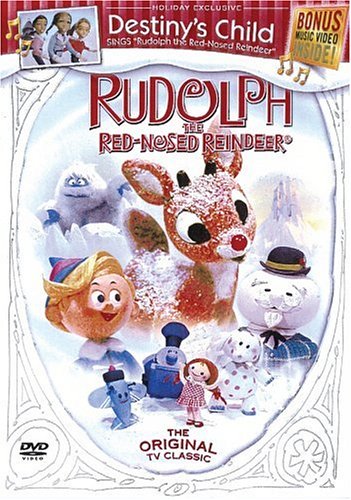 Rudolph the Red-Nosed Reindeer The Happy Book Stack