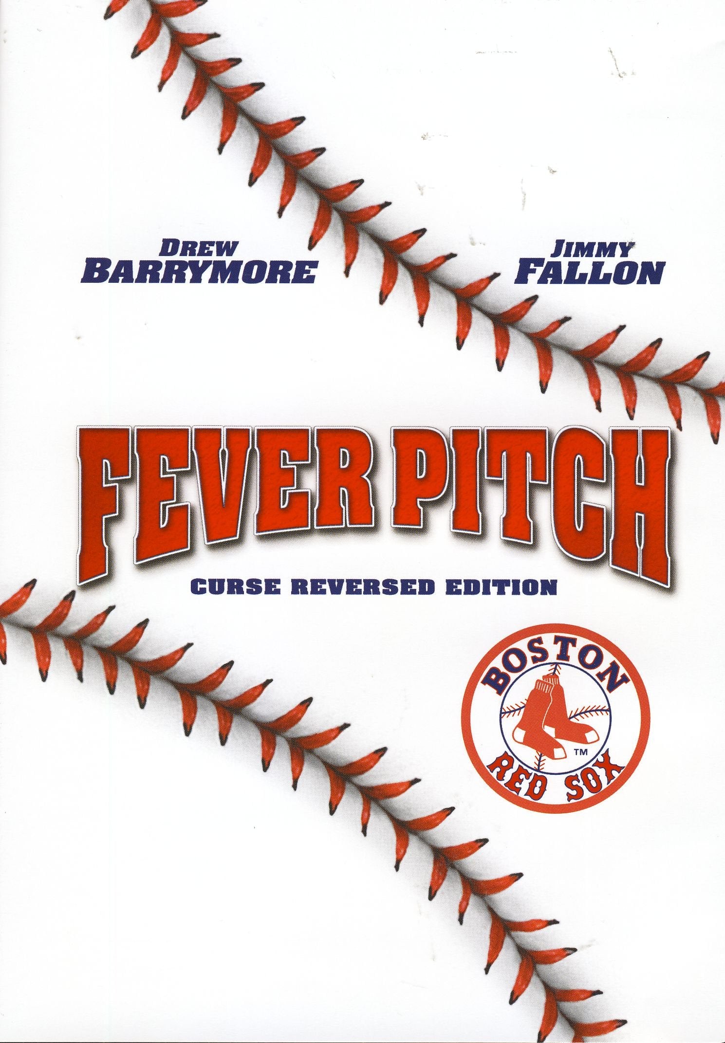 Fever Pitch (Boston Red Sox Curse Reversed Edition) The Happy Book Stack
