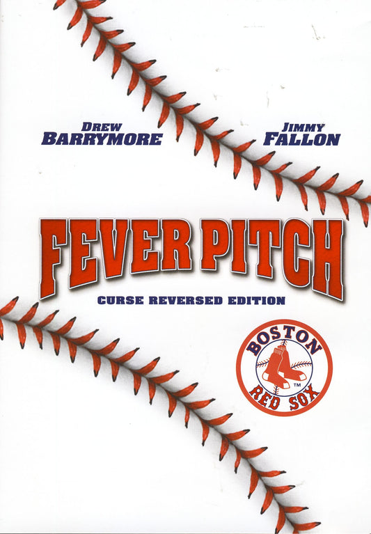 Fever Pitch (Boston Red Sox Curse Reversed Edition) The Happy Book Stack