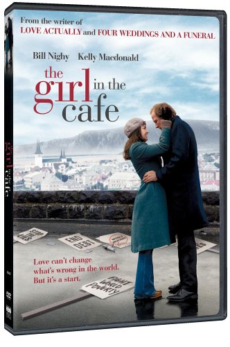 The Girl in the Cafe - 3889
