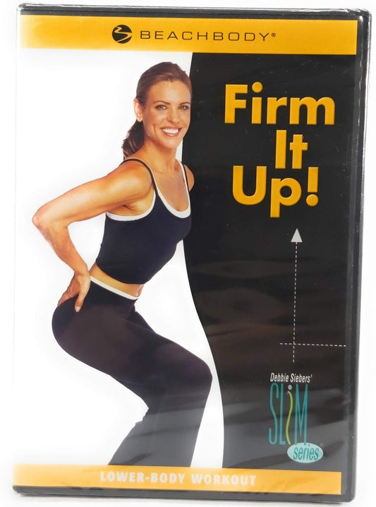 FIRM IT UP! DEBBIE SIEBERS SLIM SE MOVIE - 9357