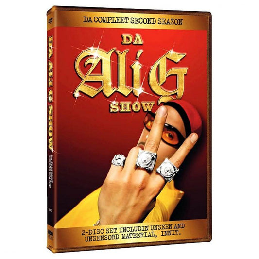 Da Ali G Show - The Complete Second Season - 4475