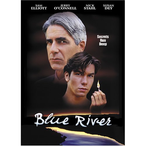 Blue River [DVD] The Happy Book Stack