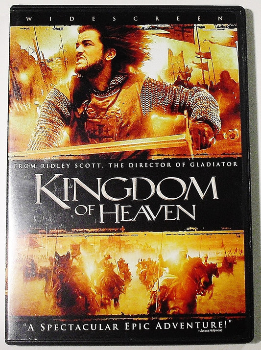 Kingdom of Heaven (2-Disc Widescreen Edition) - 5310