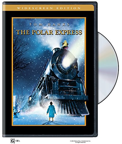 The Polar Express (Widescreen Edition) [DVD] - 2120