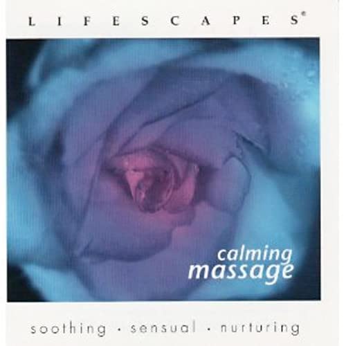 LIFESCAPES - CALMING MASSAGE The Happy Book Stack