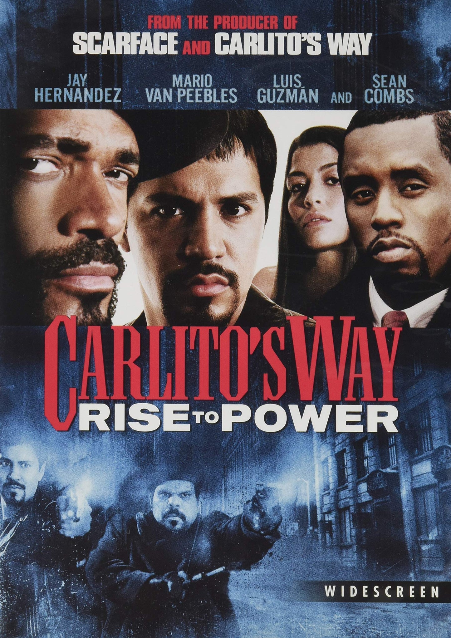 Carlito's Way - Rise to Power (Widescreen) - 4162