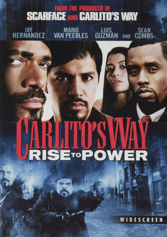 Carlito's Way - Rise to Power (Widescreen) - 4162