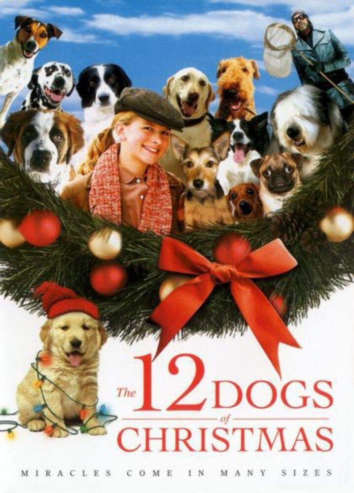 The 12 Dogs of Christmas The Happy Book Stack