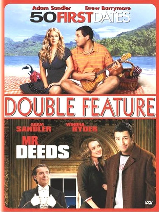 50 First Dates / Mr.Deeds (Widescreen Edition) - 6741