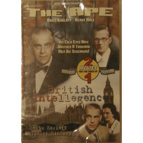 The Ape / British Intelligence - 6861