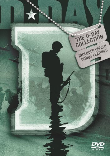 D-Day: The D-Day Collection The Happy Book Stack