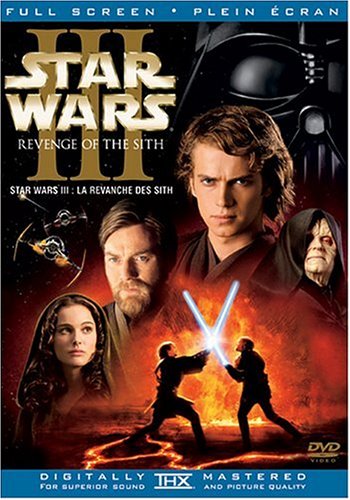 Star Wars: Episode III - Revenge of the Sith The Happy Book Stack