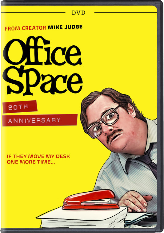 Office Space - Special Edition with Flair (Widescreen Edition) The Happy Book Stack