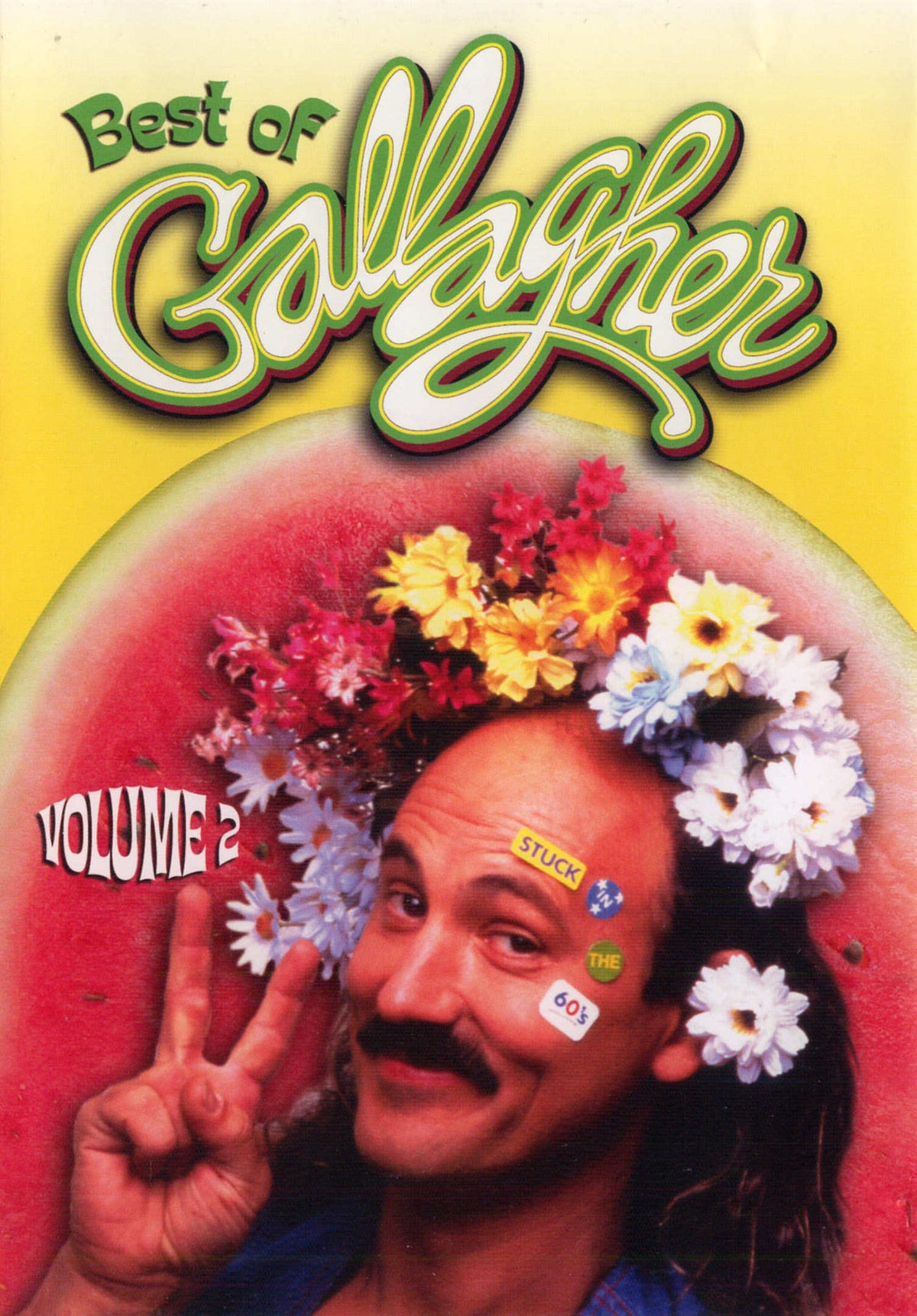 Best of Gallagher: Volume 2 [DVD] The Happy Book Stack