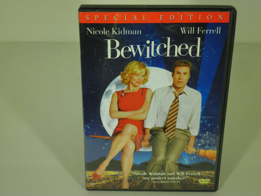 Bewitched (Special Edition) - 711