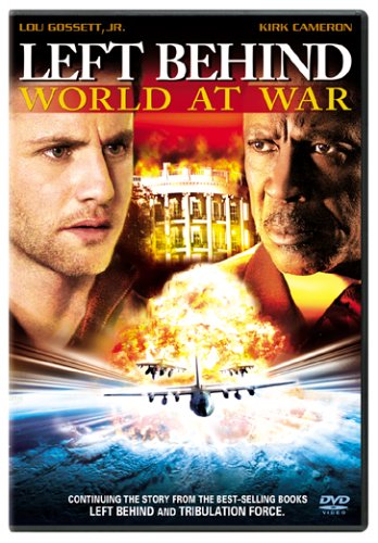 Left Behind - World at War [DVD] - 771
