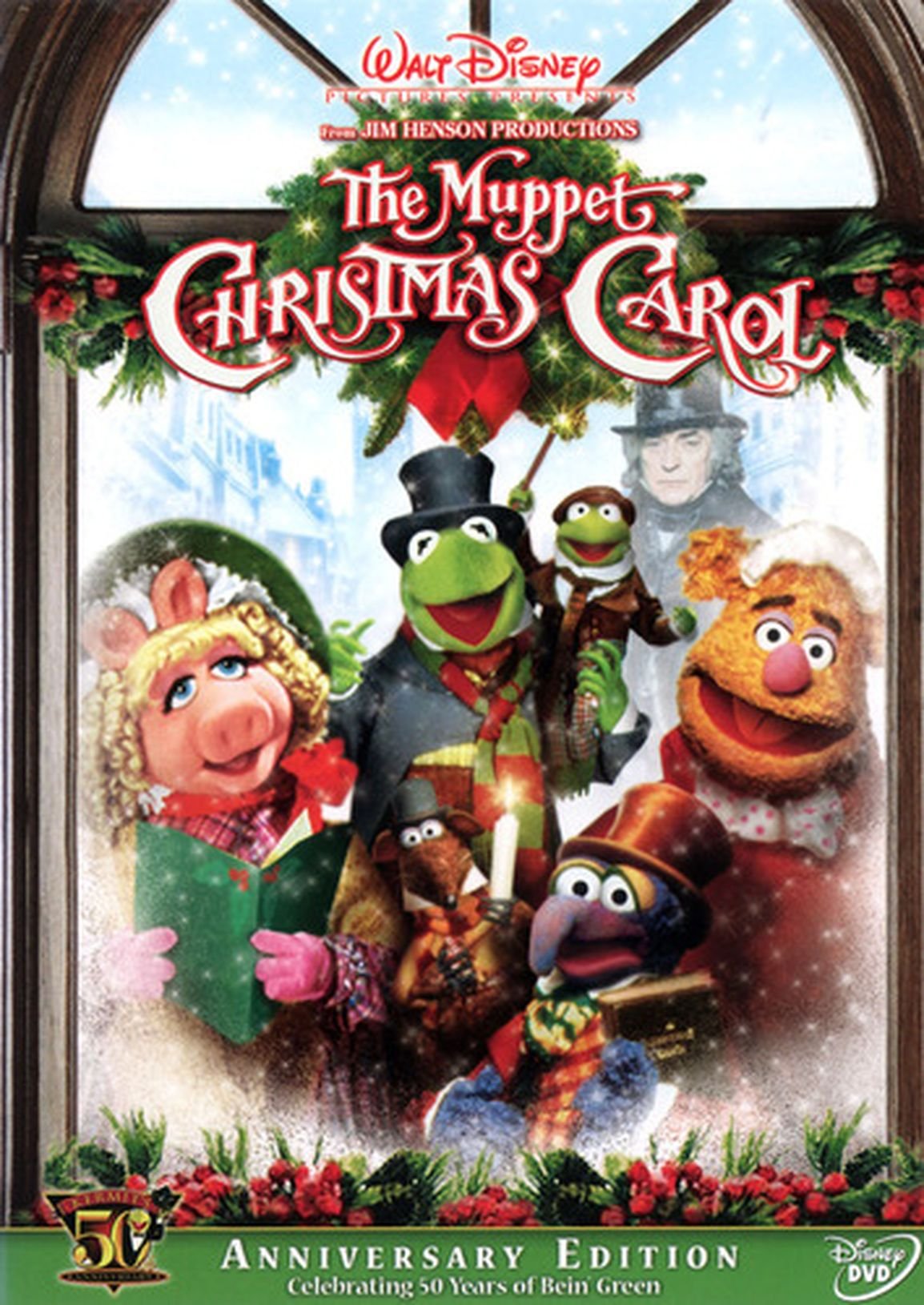 The Muppet Christmas Carol The Happy Book Stack